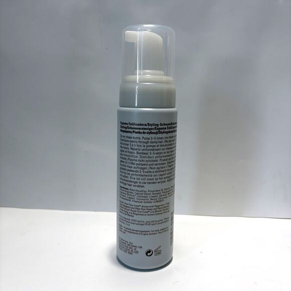 AVEDA NEW Phomollient Hair Styling Foam Shine Weightless 6.7 fl oz / 200 ml - Picture 5 of 7